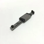 Misumi Sselbz Ball Bearing Carriage Long Block Slide, 85MM Linear Guide Rail. Fixed Price $40.00.