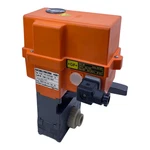 Georg Fischer 112 EA20 Actuator For Industrial Use 24V Ac/dc 40W. Fixed Price $122.84.