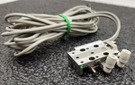 Smc 11-MXJ8L-10C Slide Table Clean Room Mxs/mxj Guided Cylinder W/ D-M9N Sensors. Fixed Price $99.99.