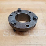 Tsubaki 60SDS23 F Bushing, 1-11/16" I.d, 2-1/8" O.d, 3/8" Keyway Used. Fixed Price $9.47.