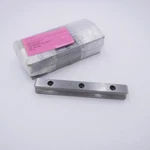 Pack Cma Rexroth Bosch R160520451 Linear Guide Rails 180MM Each 203642. Fixed Price $319.99.