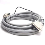Aerotech 630D1928-2 Brushless Motor Feedback Cable, DB-25/DB-9 Flying Leads. Fixed Price $90.00.