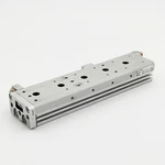Smc Linear Unit MXS12-100A Compact Slide Guide. Fixed Price $184.49.