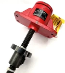 One Nook Industries Actionjac Worm Gear Screw Jack 566974,. Fixed Price $319.99.