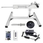 High Torque 30LBS Cycle Reciprocating Linear Actuator Motor 24V 160RPM 150MM. Fixed Price $169.99.