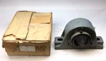Rexnord ZA2315 Used Pillow Block Roller Bearing 3-15/16" Bore Cast Iron. Fixed Price $850.00.