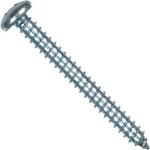 Hillman #12 X In. Phillips Pan Head Zinc Sheet Metal Screw (100-COUNT) 80101. Fixed Price $20.14.