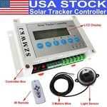 Szmwkj Dual Axis Solar Tracker Linear Actuator Controller For Pv Panel Use. Fixed Price $64.99.