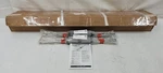 (qty. 2) Thk SSR20XW2UU+400L Linear Guide Rail Bearing Slide Block New. Fixed Price $199.99.