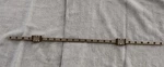 Thk Rsr 9KM Linear Bearing, 2 Rail 19.5 Inch. Fixed Price $49.99.