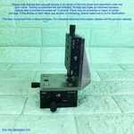 Newport M-TSX-1D, 3 Axis Xyz Linear Stage As Photos, Sn:random, Dhltous.. Fixed Price $419.47.