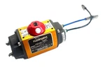 Flowserve Worcester Controls Pneumatic Actuator Series 10F39SN R7 80PSI. Fixed Price $149.99.