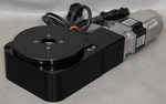 Newmark Systems RM-5D-401? Rotary Stage Positioner W/ab TLY-A220T Servo Motor. Fixed Price $1459.99.
