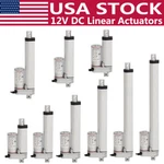 Heavy Duty 1000N 1500N Electric Linear Actuator 220/330LBS Max Lift 12V Dc Motor. Fixed Price $49.99.