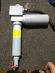 Duff-norton/husqvarna MPD6905-6 /533963301 Linear Actuator 12 Vdc 500 Lbs 6". Fixed Price $500.00.