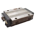Thk HSR45LA Linear Guide Block, 170.8MM X 120MM W 50MM H, M12, 80.4KN Load. Fixed Price $125.00.