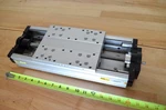 Parker 406100XRMS-D2 Linear Actuator Precision Ground Ballscrew 406XR Parts Only. Fixed Price $199.20.