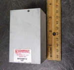 Compact Automation ASFH158X112 Pneumatic Air Cylinder. Fixed Price $28.49.