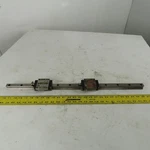 Rexroth R165121320 687MM Long Linear Rail W/(2) Bearing Blocks. Fixed Price $67.18.