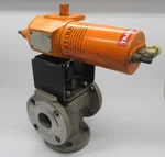 Gh Bettis 47946 CB315 Pneumatic Actuator Assembly 120 Psi Used. Fixed Price $209.99.