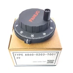 Fanuc A860-0203-T001 Manual Pulse Generator Pendant Type Handwheel New. Fixed Price $142.00.