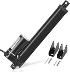 Dc House 8 (200MM) Linear Actuator 1000N 225LBS 12V Motor +mounting Brackets. Fixed Price $39.99.