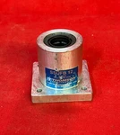 Thomson SSUFB12 Super Smart Flanged Single Pillow Block Linear Ball Bearing. Fixed Price $115.00.