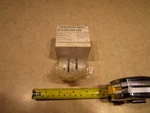 Zero Max Inc SC035R-005-026 Double Flex Servo Coupling 15MM"X0.375", P0344. Fixed Price $82.95.