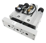 New Phd ML305559-REV-D Pneumatic Cylinder Slide 07897973-03 ML305559REVD. Fixed Price $1500.00.