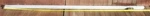 Heidenhain Linear Scale Encoder Ls 176 Ml 2040MM Overall Length 84" (inv# 604). Fixed Price $750.00.