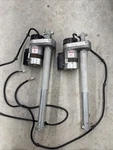 Set Of Lift Motor For Craftmatic Adjustable Bed MC42-1012H Hubbell. Fixed Price $120.00.