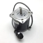 Parker ZETA83-93-MO-S Stepper Motor, Static Torque 300OZ-IN, Shaft 3/8", Nema 34. Fixed Price $1700.00.