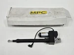 Mpc Linear Actuator 6" Stroke 12V Max Static Load 225. Fixed Price $54.95.