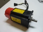 Fanuc 0.5/3000 A06B-0113-B175#0008 Servo Motor 3000RPM 2.8A 0.2KW (31582). Fixed Price $69.99.