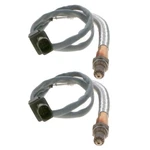 Bosch Upstream Oxygen Sensor Set (2 Pieces) For Audi RS5 Bmw F97 F98 X3 X4. Fixed Price $204.95.