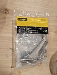 Stanley Handrail Bracket Satin Nickel 57-0010. Fixed Price $6.00.