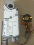 Hvac-siemens Series Actuator -GGD121.1U. Fixed Price $100.00.