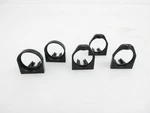 Lot Thorlabs 3X B5C1 1" Optic Mount For 30 Mm Cage & 2X B5CT1 SM1. Fixed Price $144.99.