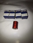 New Lot Of 4 Genuine Pacific Bearing Co. FL08 Red PBC-08. Fixed Price $44.99.