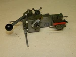 Levin Lathe Double Cross Slide Tool Post 0112-77 Rear 0151-77 Lot. Fixed Price $1595.00.