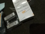 2 New Nippon Bearing Slide Unit SMSE13GUU Linear Rail Motion Okuma M009-0040-89. Fixed Price $43.86.