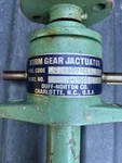 Duff Norton Worm Gear Actuator. Fixed Price $200.00.
