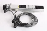 Parker Automation Linear Actuator W/ 0S21A-DNL10 Compumotor 9 1/2X2 1/4X1 1/4". Fixed Price $79.99.