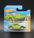 Hot Wheels '17 Acura Nsx Green Rare Hw Turbo 5/5 New Short Card. Fixed Price $13.99.