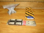 Thk 2RSR15WZMUU+230LM *new* QTY-2 Linear Bearing And Rail. Fixed Price $109.75.