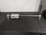 Misumi LHBBW12 Pillow Block Linear Ball Bearing With 1FT Motion Shaft. Fixed Price $24.81.