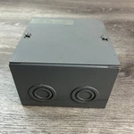 Keystone Type 1 Enclosure Junction/pull Box For Phone 6 3 Oem. Fixed Price $14.85.
