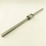 Bosch Rexroth R162222420 Ball Rail Runner Block W/680MM (26.7717). Fixed Price $74.00.