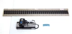 Anorad Corp. LC-1 P/N-34241-21 Linear Motor With Magnetic Rail Used. Fixed Price $950.00.