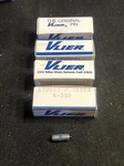 Qty. 4, Vlier M-52P 10-32 Stubby Spring Plunger 15/32 Long Body, 3/32 Dia. Tip. Fixed Price $10.00.